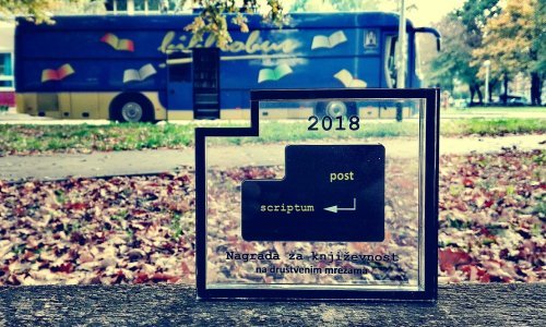 Otvoren je natječaj za najbolju književnost na društvenim mrežama