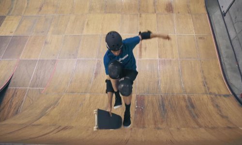 Tony Hawk za svoj je 50. rođendan izveo 50 trikova