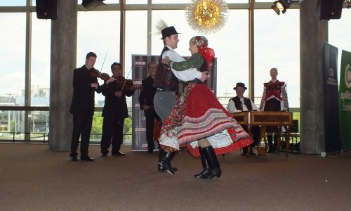 Autohtonost, izvornost i tradicija - najavljena suradnja ansambla MÁNE i LADO u Lisinskom