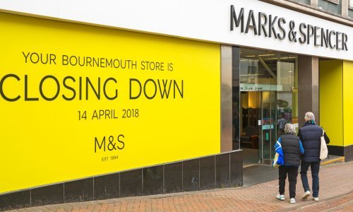 Kako je internet srušio na koljena britansku maloprodajnu ikonu i koju je ulogu u tome imao Lidl