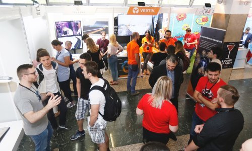 Bili smo na sajmu poslova na FER-u, doznajte tko sve traži radnike i kojih profila