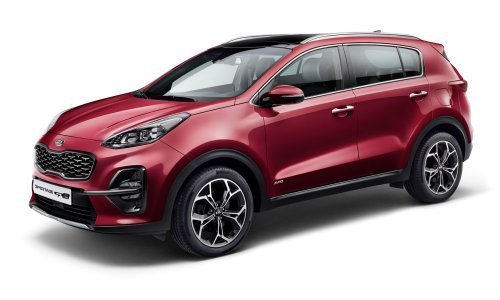 KIA pokazala redizajnirani SUV Sportage s novim hibridnim sustavom