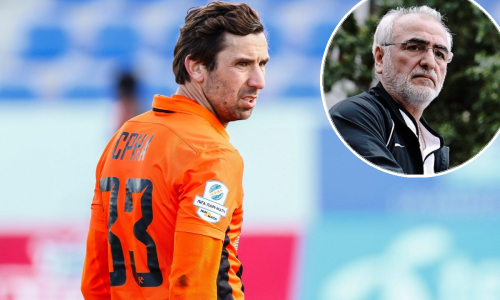 Srna pred neočekivanim transferom: Gazda mu postaje čovjek koji maše pištoljem!?