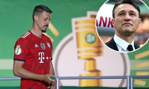 Kovača u Bayernu čeka 'tempirana bomba': Zbog toga zabrinut i predsjednik kluba!