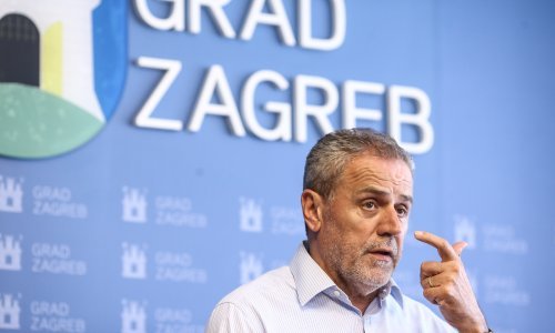 Bandić o kandidaturi za predsjednika: Ne vidim puno kvalitetnijih ljudi od Bandića