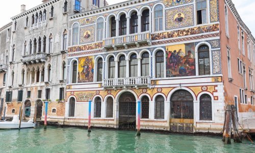 Tina Gverović i Marko Tadić predstavljaju Hrvatsku u Veneciji