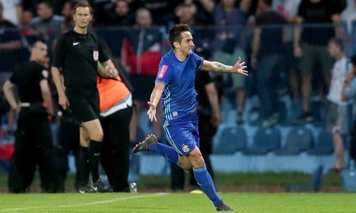 Katastrofalna greška pokopala Hajduk, Gavranović Dinamu donio dvostruku krunu!