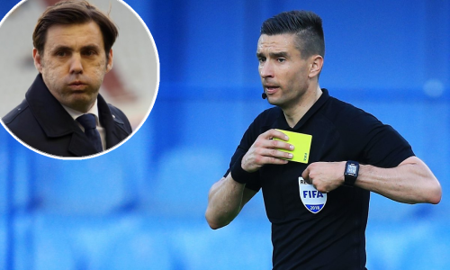 Trener Hajduka spustio sa stilom sucima nakon kontroverzne odluke u finalu Kupa!