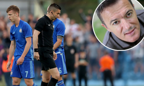 Jeličić imenovao odgovornog za kontroverzu u finalu Kupa: Nije kriv Zebec!