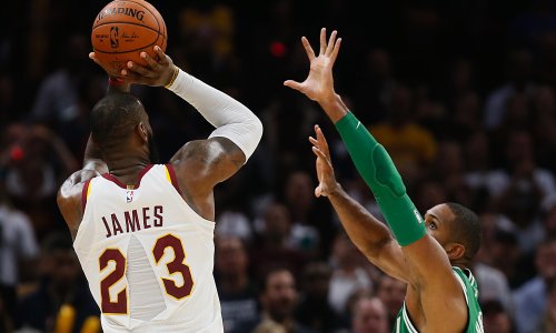 Boston Celticsi stigli do meč-lopte; LeBronu opasno visi osmo NBA finale u nizu