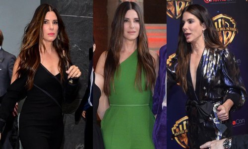 Senzacionalni stajlinzi: Sandri Bullock sjajno stoji najpoželjnija krpica ove sezone