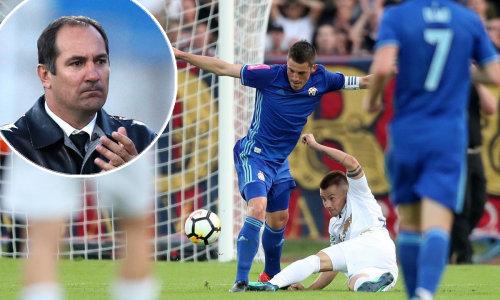 Ovakav komentar Igora Štimca o suđenju u finalu iznenadit će sve!