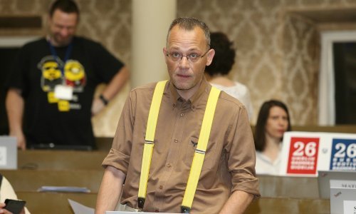 Prihvaćen prijedlog Neovisnih za Hrvatsku o preoblikovanju "Dinama"