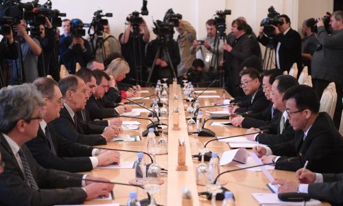 Lavrov dolazi u Pjongjang, evo što se krije iza tog posjeta