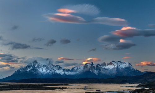 Jeste li ikad vidjeli nevjerojatnije oblake?
