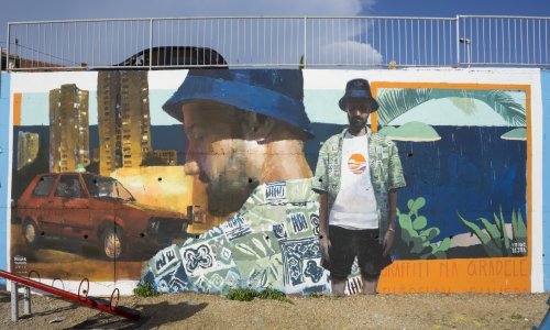 Bol na Braču postaje regionalna prijestolnica ulične umjetnosti