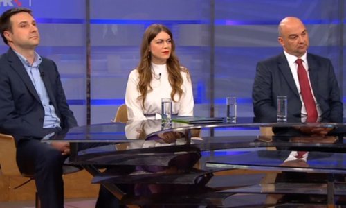 Otvoreno o LNG terminalu na rubu svađe