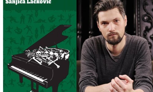 Dario Harjaček predstavio debitantski roman o odmetnicima u bijegu od vlastite obitelji