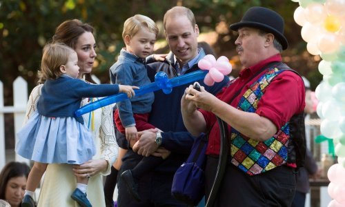 Princ William otkriva što sve mora raditi da bi bio cool tata