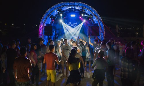 Večeras u Umagu puna Sea Star ludnica uz Robina Schulza, Van Dyka i moćnu hip-hop postavu