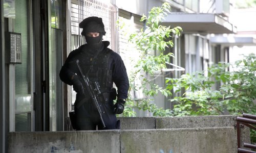 Uhićen pljačkaš koji je orobio 12 ljekarni i trgovina u Zagrebu