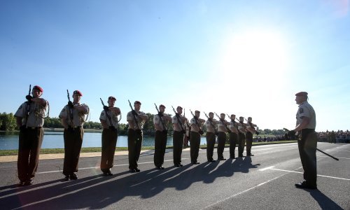 Obilježava se Dan Oružanih snaga, evo tko je sve sudjelovao u prvoj, povijesnoj smotri preteče naše vojske