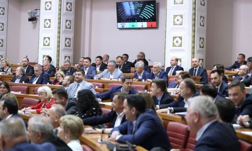 Hrvatski sabor o studentskom radu na kojem se godišnje zaradi više od milijardu kuna