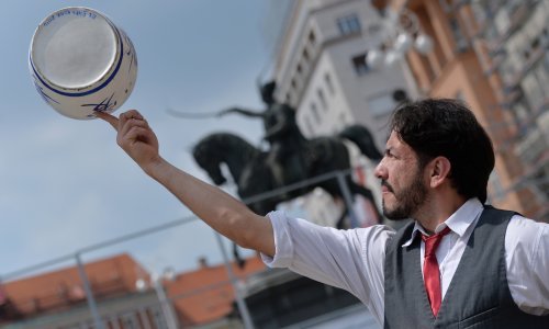 Najstariji hrvatski ulični festival ove godine na osam pozornica u centru Zagreba