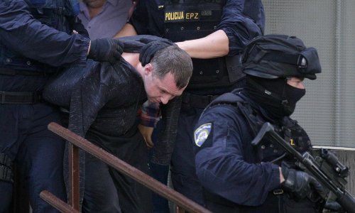 Novi Zagreb: Ispalio dva rafala prema dječjem vrtiću, uhitili ga specijalci