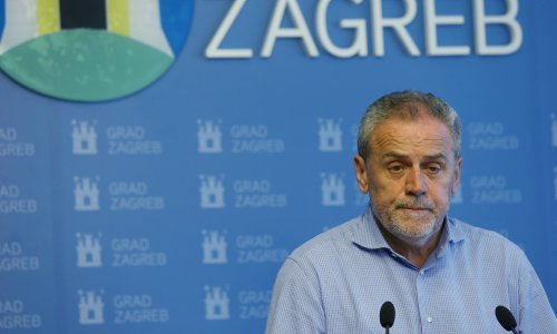Bandić: Zaduživanje Zagreba za 250 milijuna kuna je kredit koji dižemo svake godine