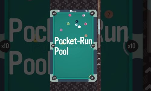 Mobilna igra tjedna: zaigrali smo veličanstveni Pocket Run Pool