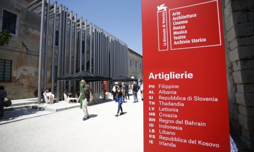 Svečano otvoren Hrvatski paviljon na Venecijanskom bijenalu