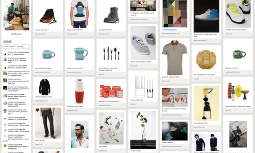 Pinterest raste superbrzo