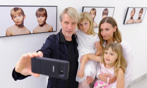 Otvorena bijenalna izložba ULUPUH-ove Sekcije za fotografiju