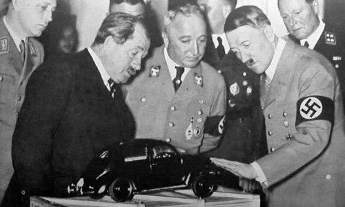 Prije 80 godina položen je kamen temeljac za jedan njemački brend. Znate li koji?