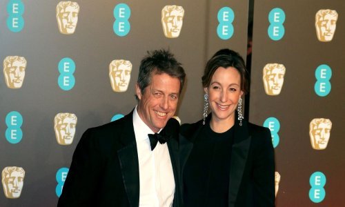 Hugh Grant se u 57. godini oženio