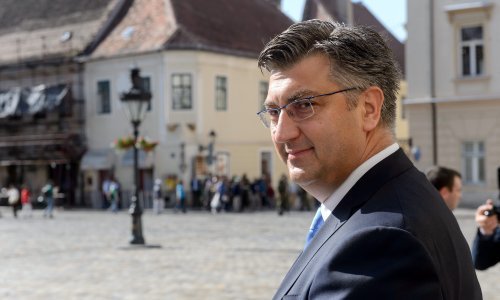 Plenković odbio predsjednicu: Neće biti sjednice Vlade, nije dala konkretne prijedloge