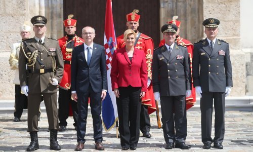 Oružane snage slave rođendan, pogledajte što se događa po Zagrebu
