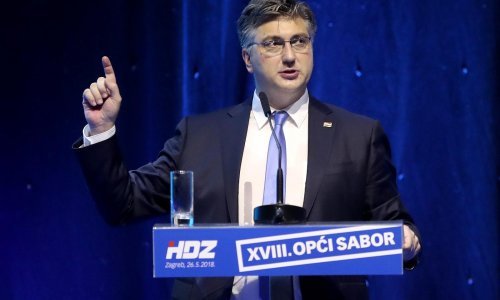 Plenković kritičarima: Oni koji kritiziraju moraju znati da su imali svoje prigode i šanse, mogli su biti članovi ili članice u Vladi i dati svoj doprinos