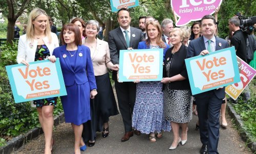 Irski premijer pozdravio 'tihu revoluciju' u svojoj zemlji