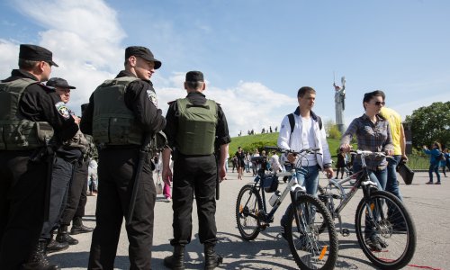 Ukrajinska policija oslobodila blizu 100 ljudi od robovskoga rada