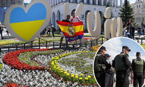 Policija na nogama; kakav bolestan um može ovo raditi uoči okršaja Reala i Liverpoola