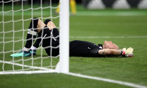 Najbizarniji trenutak u povijesti Lige prvaka! Ove scene dugo će biti hit i predmet sprdnje...