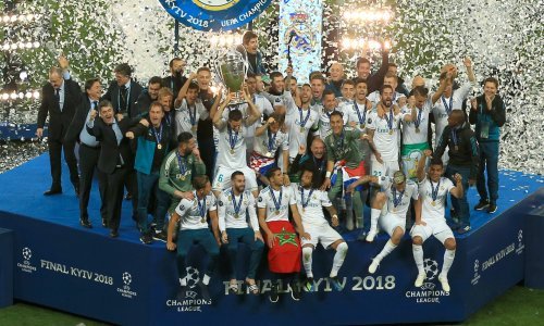 Nevjerojatna večer; Realu treća titula u nizu; Gareth Bale i komični vratar Liverpoola uništili 'redse'