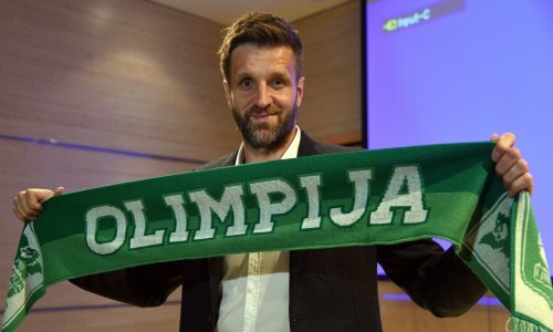 Prvi veliki naslov Igora Bišćana; pogledajte kako je Olimpiju odveo do naslova prvaka