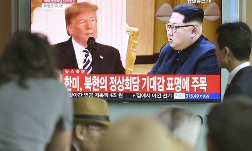 Američki dužnosnici u Sjevernoj Koreji obavljaju pripreme za summit Trumpa i Kima