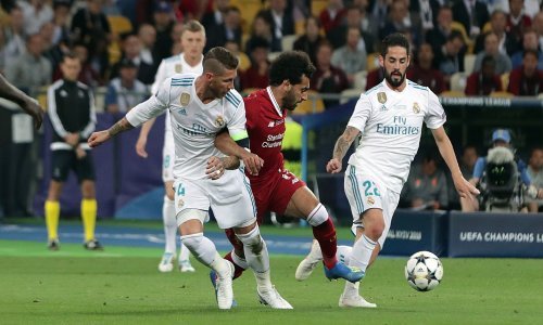 Egipićanin se nije mogao suzdržati: Ramos je to napravio namjerno