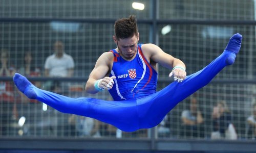 Gimnastičari otišli na EP; najveća uzdanica je Tin Srbić, ali i drugi mogu do velikih stvari