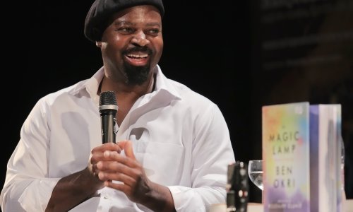 Dobitnik Bookera Ben Okri u Zagrebu: Priče su važne jer su izmišljanje druge stvarnosti