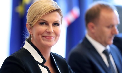 Stigao odgovor Grabar-Kitarović: Žao mi je što premijer nije prihvatio moju pruženu ruku, trebamo ostaviti po strani osobne taštine